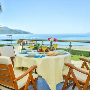 Saros Calis Beach , Fethiye Turkey
